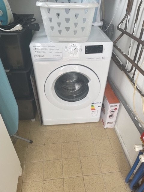 Chateau cazaleres villa campagne 99 wasmachine