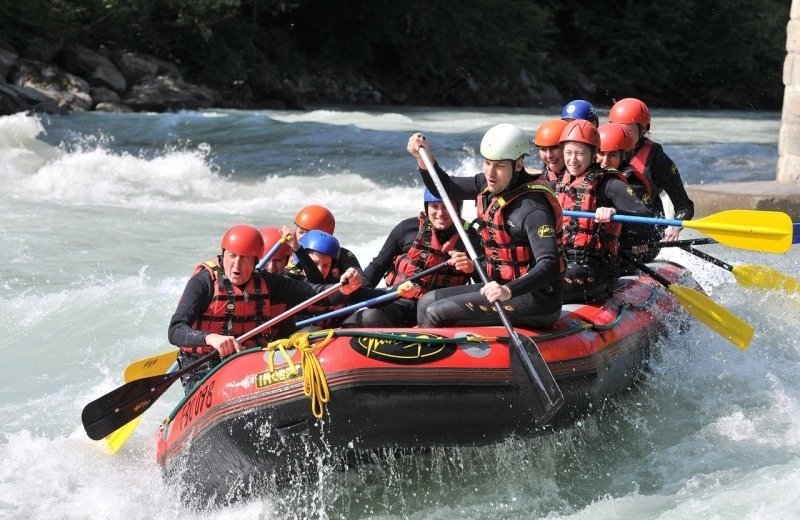 Rafting 293542 1280