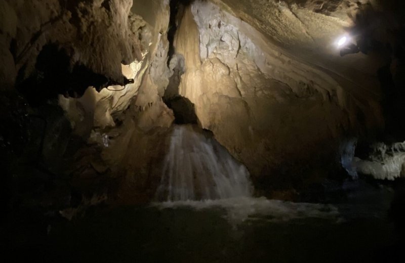 Riviere souterraine de labouche