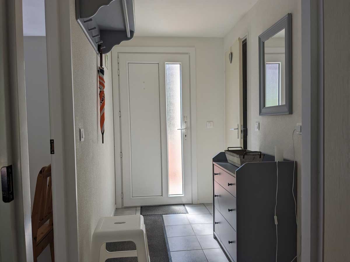 Villa 144 voor terras