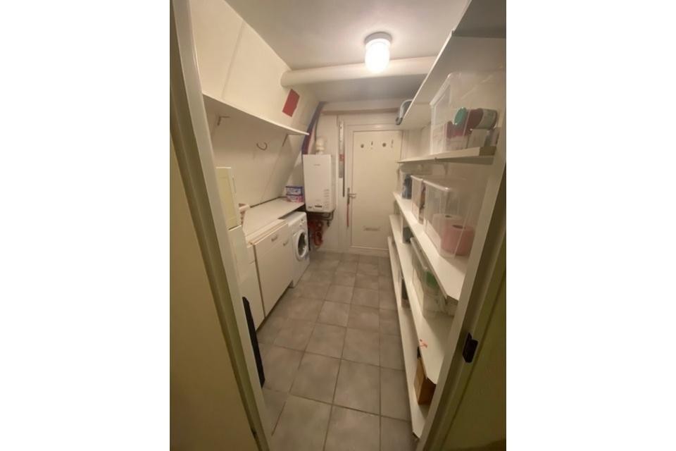 Villa 2 berging