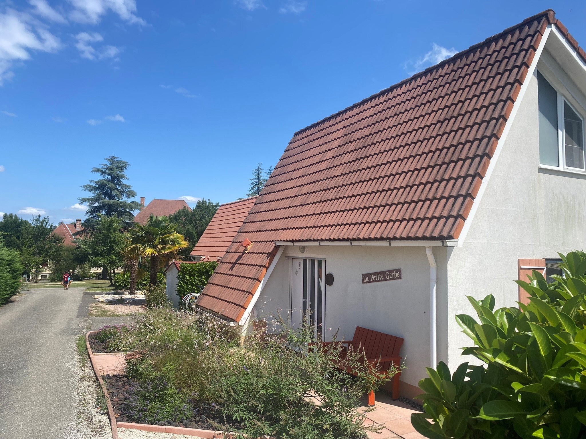 Villa 2 buitenkant 2