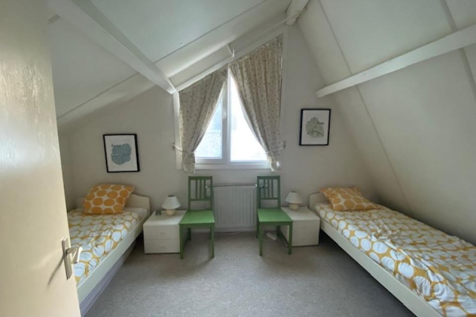 Villa 2 slaapkamertje