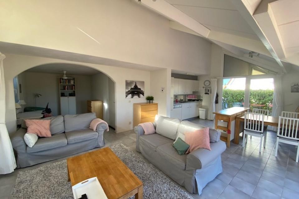 Villa 2 zithoek banken
